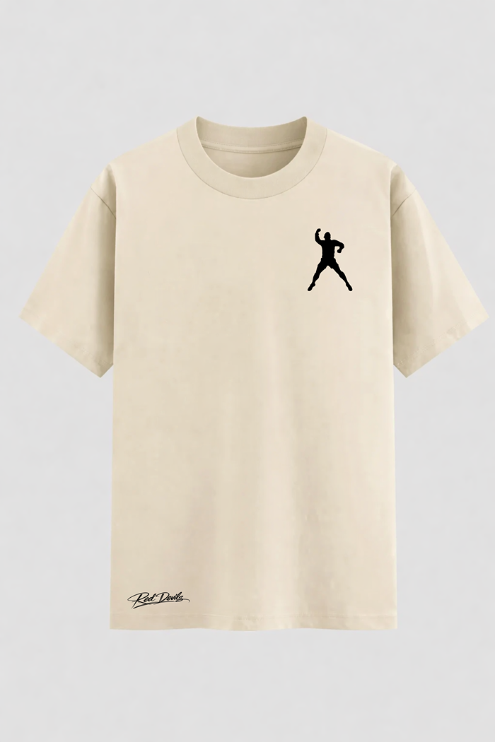 Camiseta Oversized Legend Rei Pelé, o Lendario Rei do Futebol