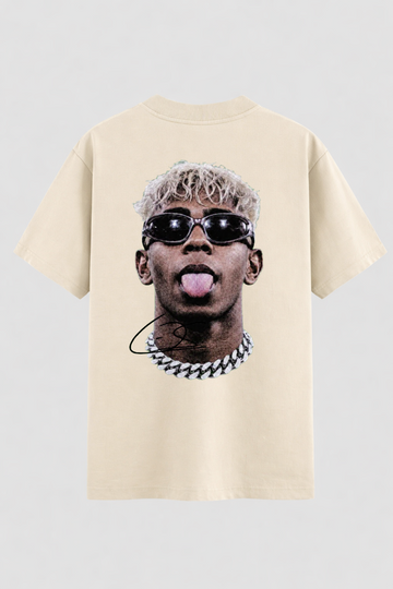 Camiseta Oversized Lamine Yamal Star da Espanha